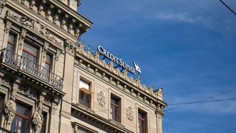 Crédit Suisse pagará una multa de más de 510 millones de dólares en EEUU por un caso de evasión fiscal