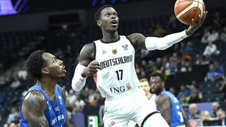 DBB kämpft um Gruppensieg - Wo läuft die Basketball-EM heute im TV?