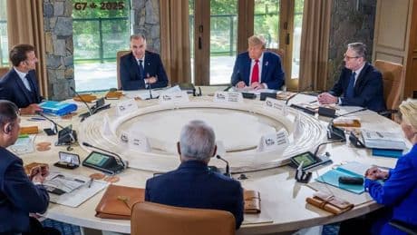 30 Prozent Zölle für europäische Waren: Das sind die ersten Reaktionen auf Trumps Drohgebärden