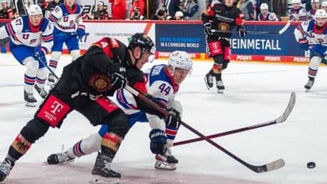 Eishockey-WM 2025: Spielplan, Ergebnisse, Favoriten