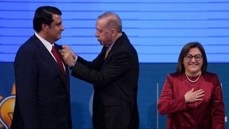 CHP’den AKP’ye geçen başkanın gizli hesabı ortaya çıktı!