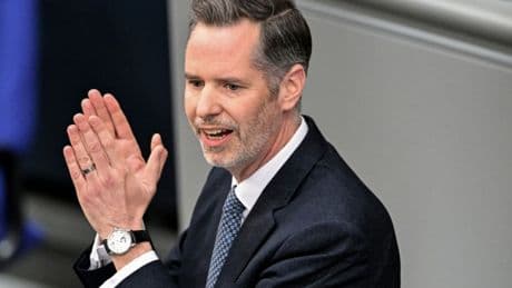 Dürr zum neuen FDP-Chef gewählt - Liberale rufen auf Parteitag den Neuanfang aus