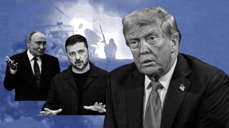 Everything we know so far about the Trump-Europe summit today