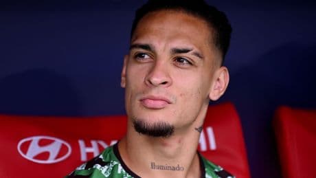 Manchester United: Antony hints at transfer decision after delivering Instagram verdict on Real Betis move