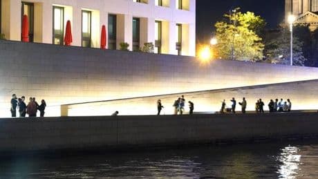 Kriminalität: Schlägerei am Humboldt Forum: Mordkommission ermittelt
