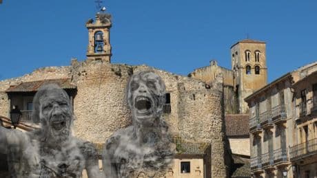 Solaz del Mar, así es el pueblo español zombie de 'The Walking Dead': visitamos el rodaje de 'Daryl Dixon'