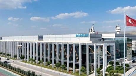 ASELSAN 78,5 milyon dolarlık ihracat sözleşmesi