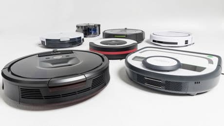 Saugroboter-Test: Unser Testcenter kürt den Testsieger