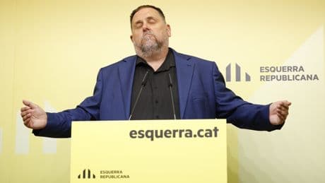 ERC aprieta a Sánchez e Illa y anuncia una proposición en el Congreso para que Cataluña recaude el IRPF