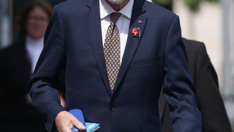 Former Sinn Fein leader Gerry Adams awarded €100k after winning libel action against BBC in Dublin’s High Court