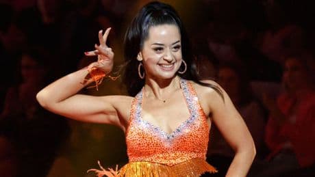 "Let's Dance"-Star Malika Dzumaev: Mit Bandscheibenvorfall im Krankenhaus