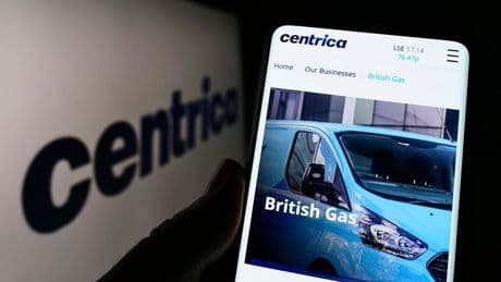 British Gas expects profit hit after warmer than usual spring