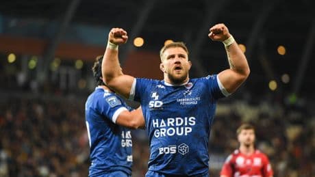 Pro D2 : Grenoble se fait peur, Nice signe un immense exploit, Dax s’incline dans le derby