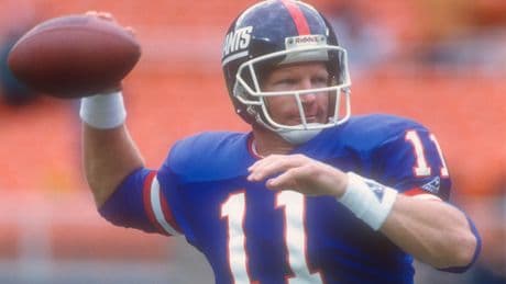 Giants great, Super Bowl winner Phil Simms lands new broadcasting gig after CBS exit