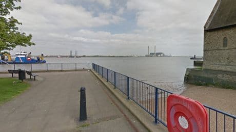 Girl missing in River Thames sparks major search operation