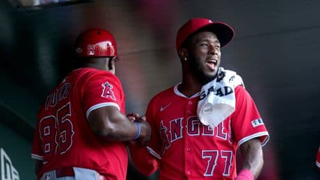 Angels DFA former All-Star Tim Anderson after woeful start to year
