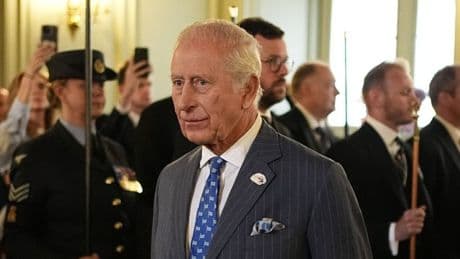 Seltener Auftritt mit Prinzessin Alexandra: König Charles besucht besonderen Gottesdienst