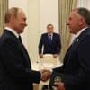 Guerre en Ukraine : Vladimir Poutine a reçu Steve Witkoff, l’émissaire de Donald Trump, au Kremlin