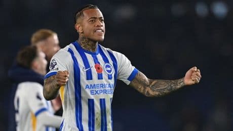 Brighton set for transfer talks as European sides swoop for duo
