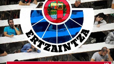 ¿Aprobarías un psicoténico como el que suspendió el 90% de los aspirantes a ertzaina? Compruébalo aquí