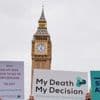 UK lawmakers to vote on allowing terminally ill adults to end their lives