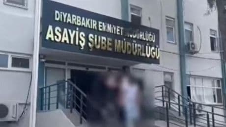 Diyarbakır'da 'fren' operasyonu: 11 şüpheli tutuklandı