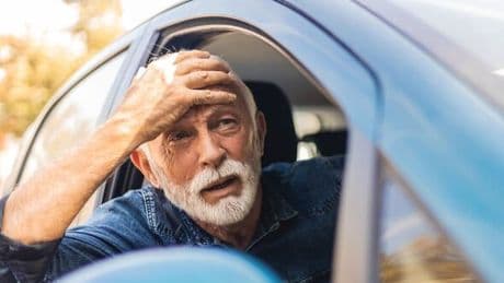 Older drivers told by expert to ‘stop driving’ in summer alert