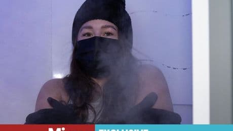 Inside England Lionesses' -120C cryotherapy chamber helping heroes bounce back