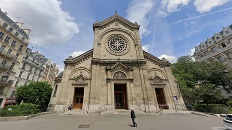 L'église Notre-Dame des Champs à Paris victime d'un second incendie en 24 heures