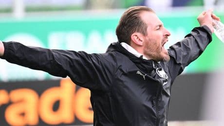 Trainerwechsel im Fußball: In der zweiten Liga herrscht Panik – aus guten Gründen