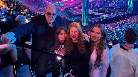 Der König des Grand Prix in Basel - Ralph Siegel verrät seine Favoriten