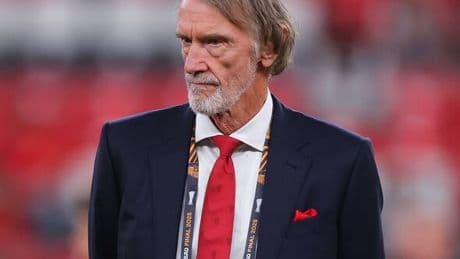 Man Utd hire new director of football as Sir Jim Ratcliffe shake-up continues