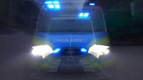 Kriminalität: Bewohner von Flüchtlingsunterkunft droht mit Stichwaffe