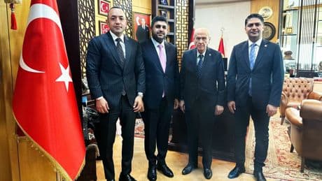 Bahçeli’den süreç açıklaması: Çalışmaların yıl sonuna kadar tamamlanmasını bekliyorum