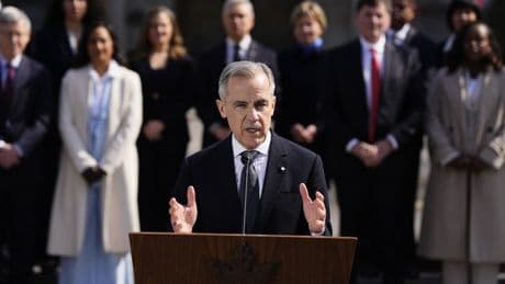 Carney to name new cabinet on Tuesday: Rideau Hall