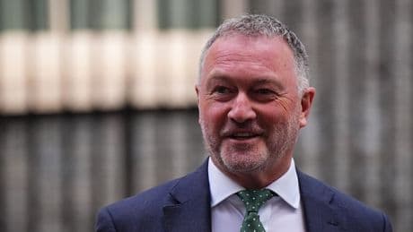 Environment Secretary accuses Tories of trying to ‘weaponise’ farmer deaths
