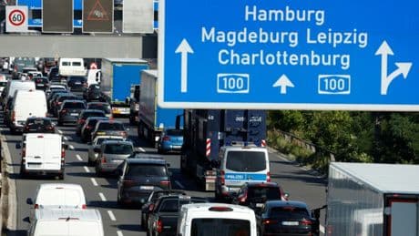Ferienende in mehreren Bundesländern: ADAC warnt vor Staus am Wochenende