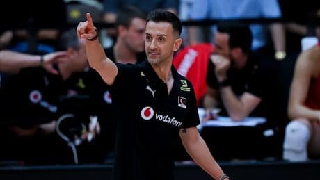 Daniele Santarelli: "Yazın en önemli anı geldi"
