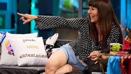 Yolanda Ramos sobre el déficit de atención a los 56 años: «Me encanta que ahora sean etiquetas, antes eran insultos»
