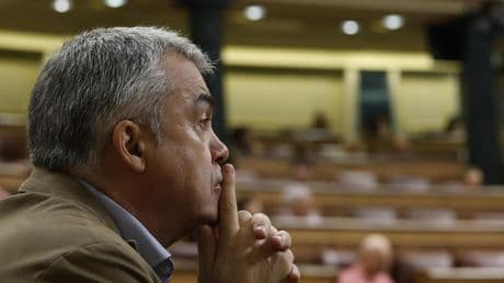 Santos Cerdán, el número tres que engañó a todo el mundo todo el tiempo