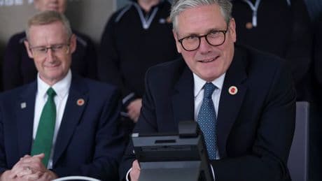 Donald Trump And Keir Starmer Agree 'Historic' UK-US Trade Deal