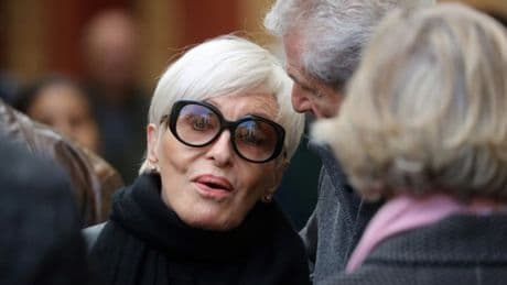 "Elle a été la voix de ma vie": Claude Lelouch pleure la mort de Nicole Croisille