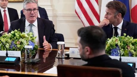 Keir Starmer disrupts family holiday for second year in a row for Donald Trump summit