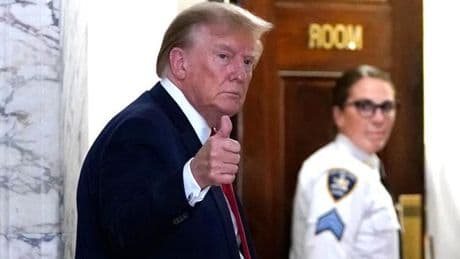 Trump Organization : l’amende de 464 millions de dollars pour fraudes financières contre Donald Trump annulée par une cour d’appel