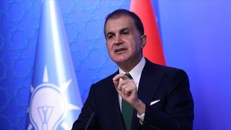 AK Parti Sözcüsü Çelik'ten Özgür Özel'in Cumhurbaşkanına yönelik sözlerine tepki