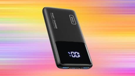 Fini la panne de batterie avec cette batterie externe passe partout à moins de 20 euros