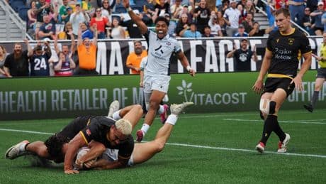 New England Free Jacks Win Historic Major League Rugby Three-Peat