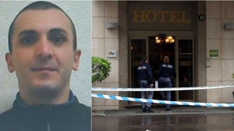 Milano, detenuto in permesso di lavoro accoltella un collega in hotel: sparita anche una donna dall'albergo. L'uomo è in fuga
