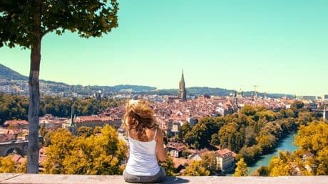 La bella Berna, Patrimonio de la Humanidad