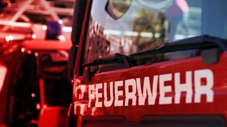 Stuttgart - Feuerwehr testet Hybrid-Löschfahrzeuge